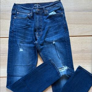 J.Crew Men's Blue Jeans
